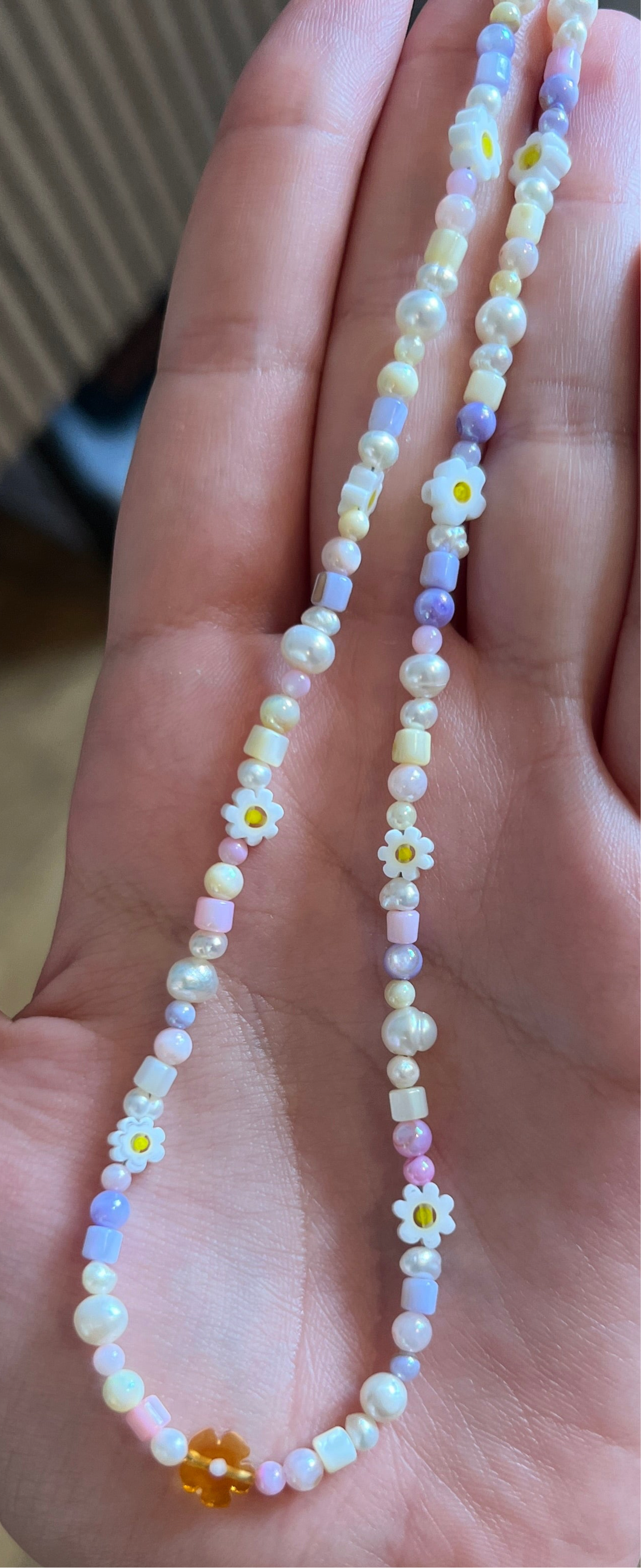 BLOOMY DREAMS Necklace