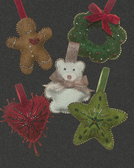 Dec 14th - Sip 'n Craft - Christmas Ornaments Edition - Rotterdam