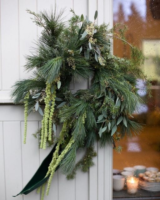 Dec 20th - Sip 'n Bloom - Christmas Wreaths Edition - Rotterdam