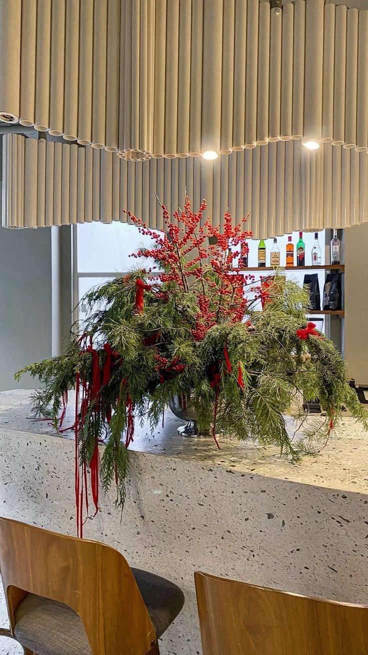Dec 6th - Sip 'n Bloom - Christmas Bouquets Edition - Rotterdam