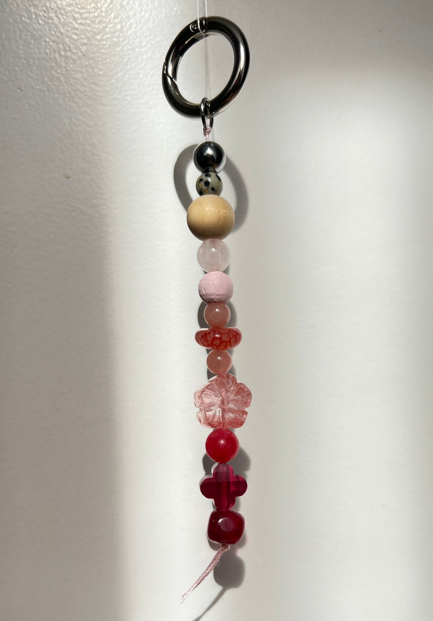 PINK - DIY Bagcharm Set