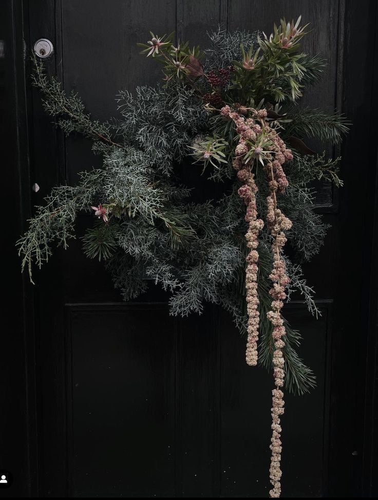 Dec 20th - Sip 'n Bloom - Christmas Wreaths Edition - Rotterdam