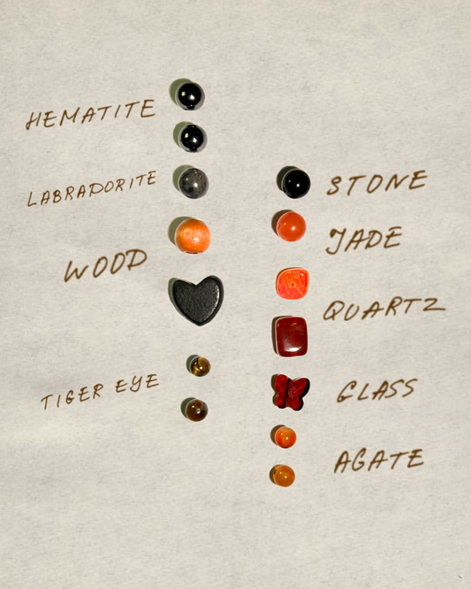 DARK - DIY Bagcharm Set