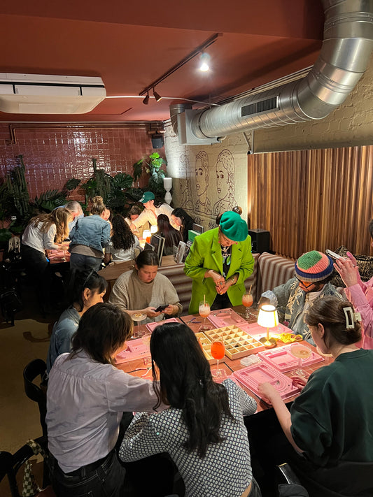 Dec 7th - Sip 'n Craft - Jewelry Edition - Rotterdam