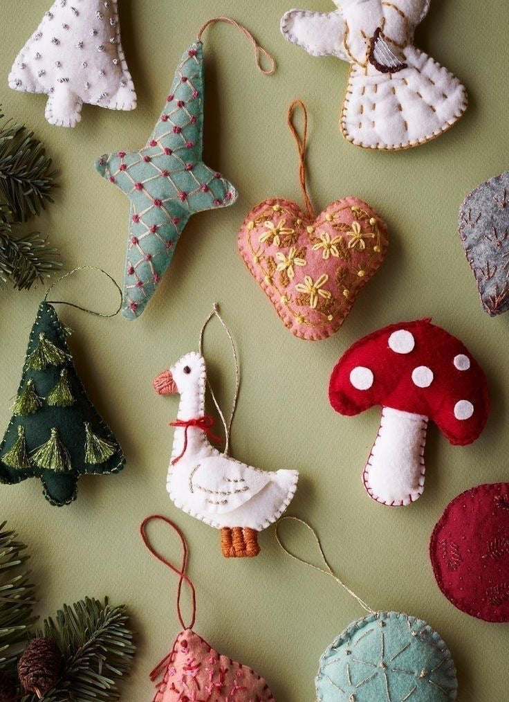 Dec 14th - Sip 'n Craft - Christmas Ornaments Edition - Rotterdam