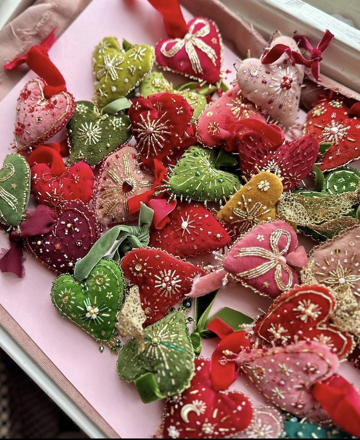 Dec 14th - Sip 'n Craft - Christmas Ornaments Edition - Rotterdam