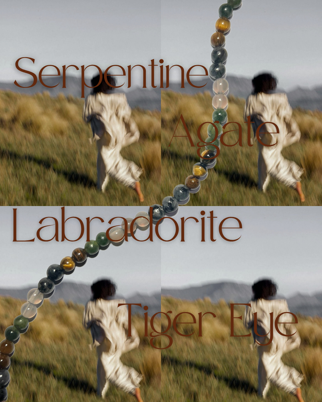 THE EARTH Necklace