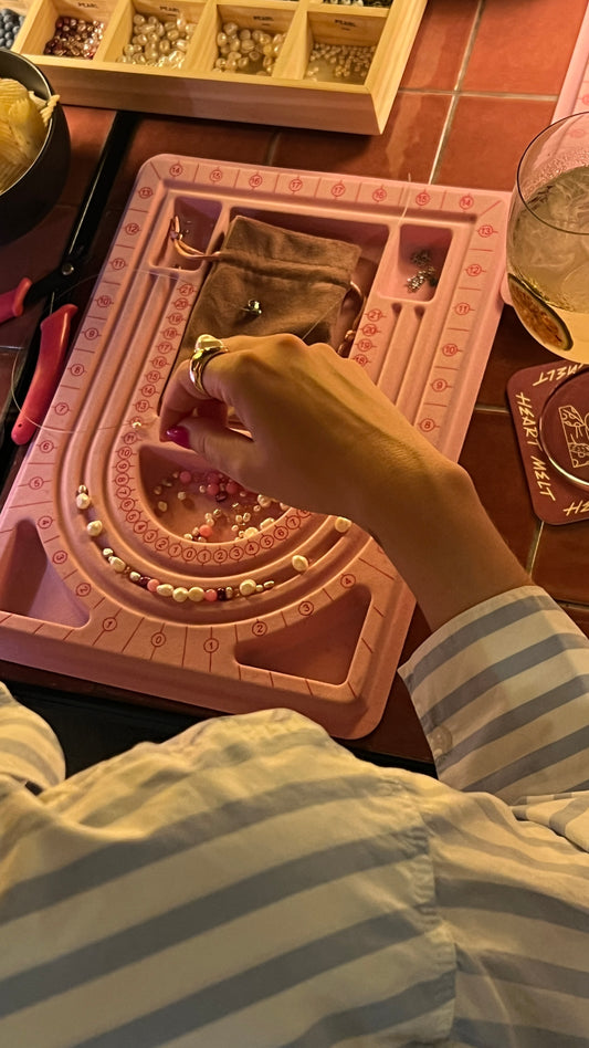 Jan 25th - Sip 'n Craft - Jewelry Edition - Rotterdam