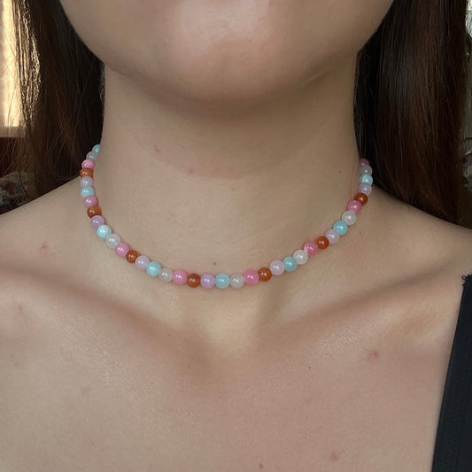 THE SUNSET Necklace