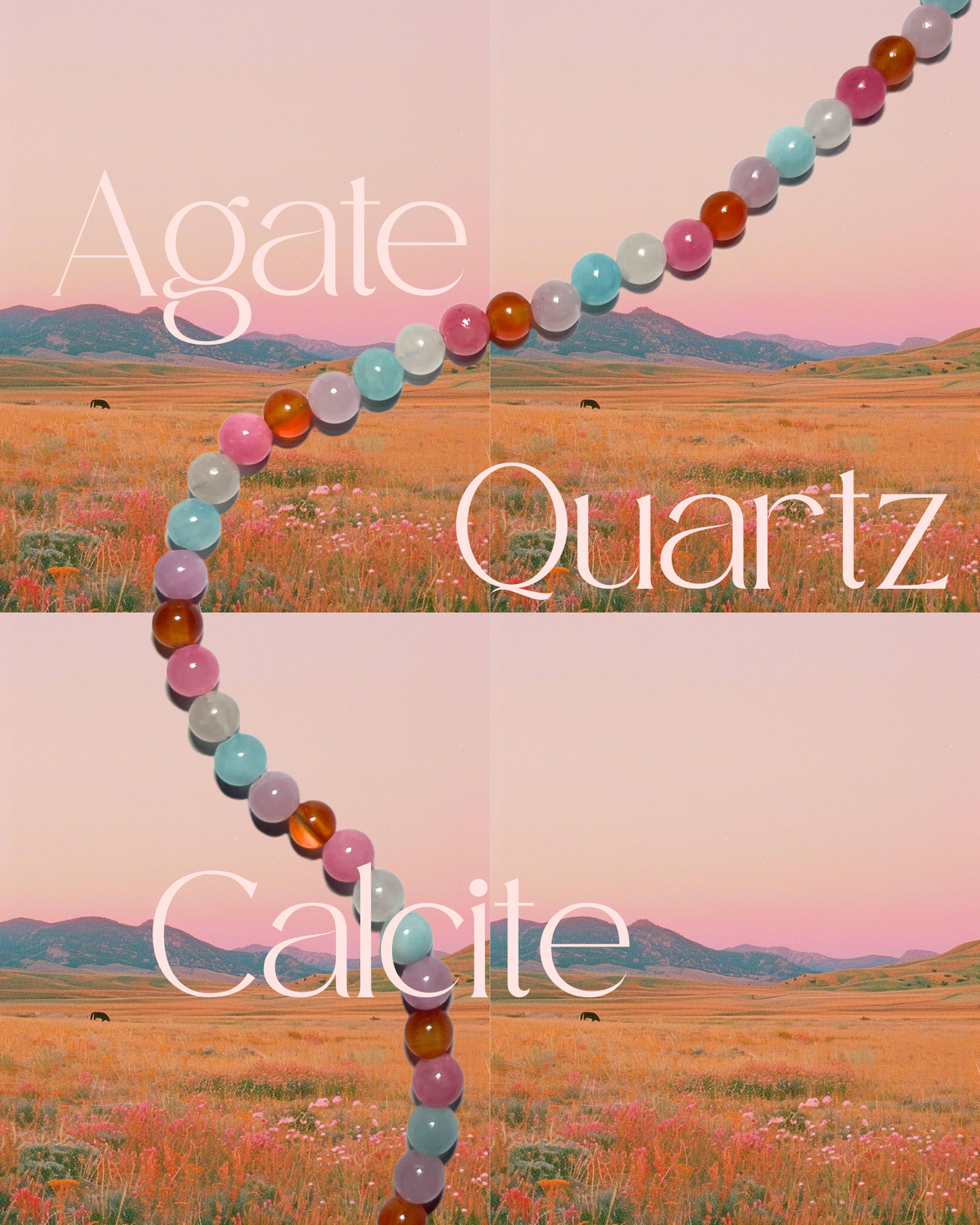 THE SUNSET Necklace