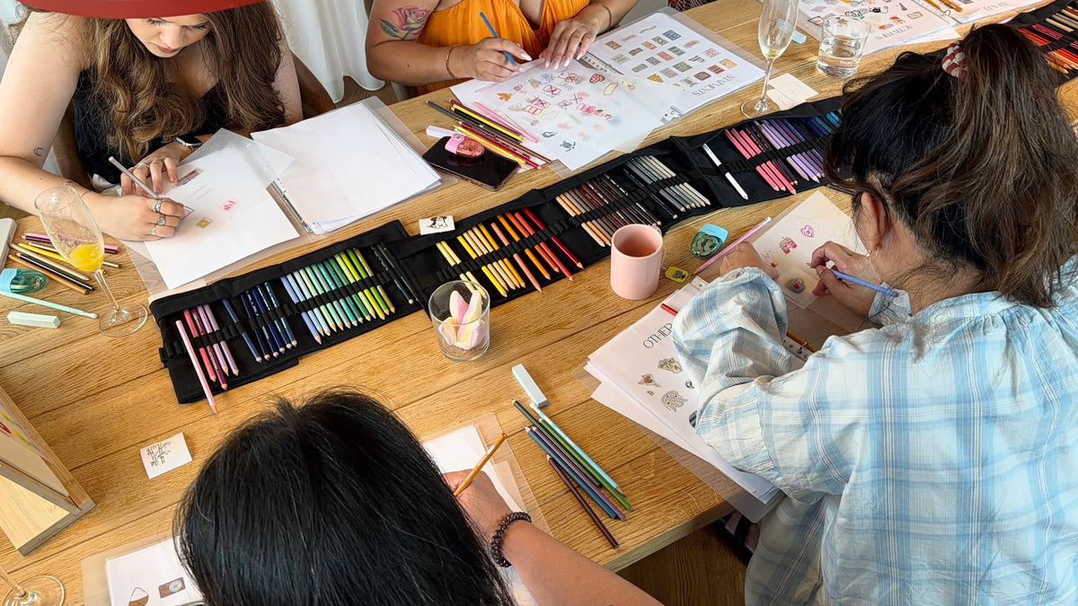 September 27 - Vision Board Jewelry - Rotterdam