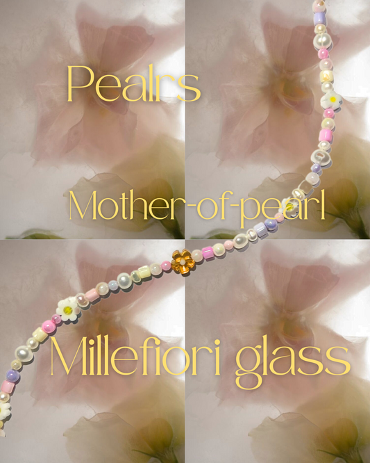 BLOOMY DREAMS Necklace