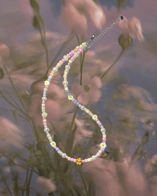 BLOOMY DREAMS Necklace