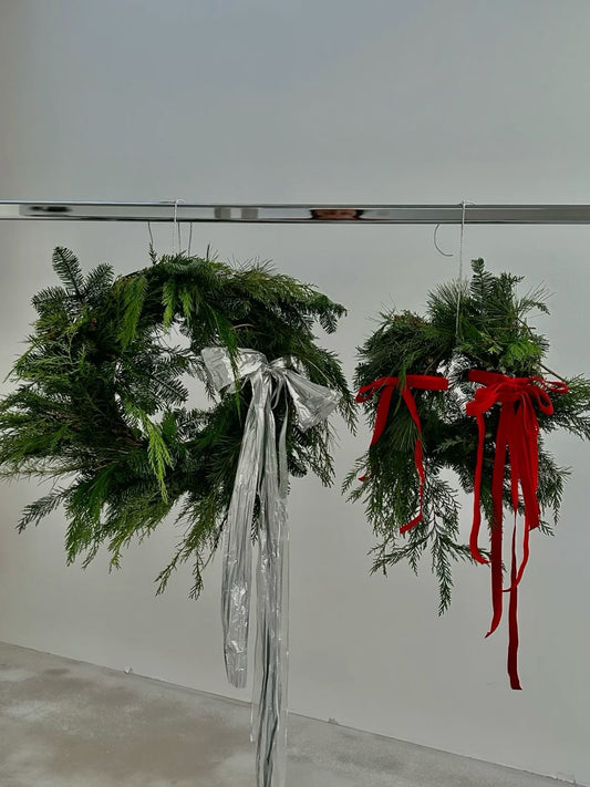 Dec 20th - Sip 'n Bloom - Christmas Wreaths Edition - Rotterdam