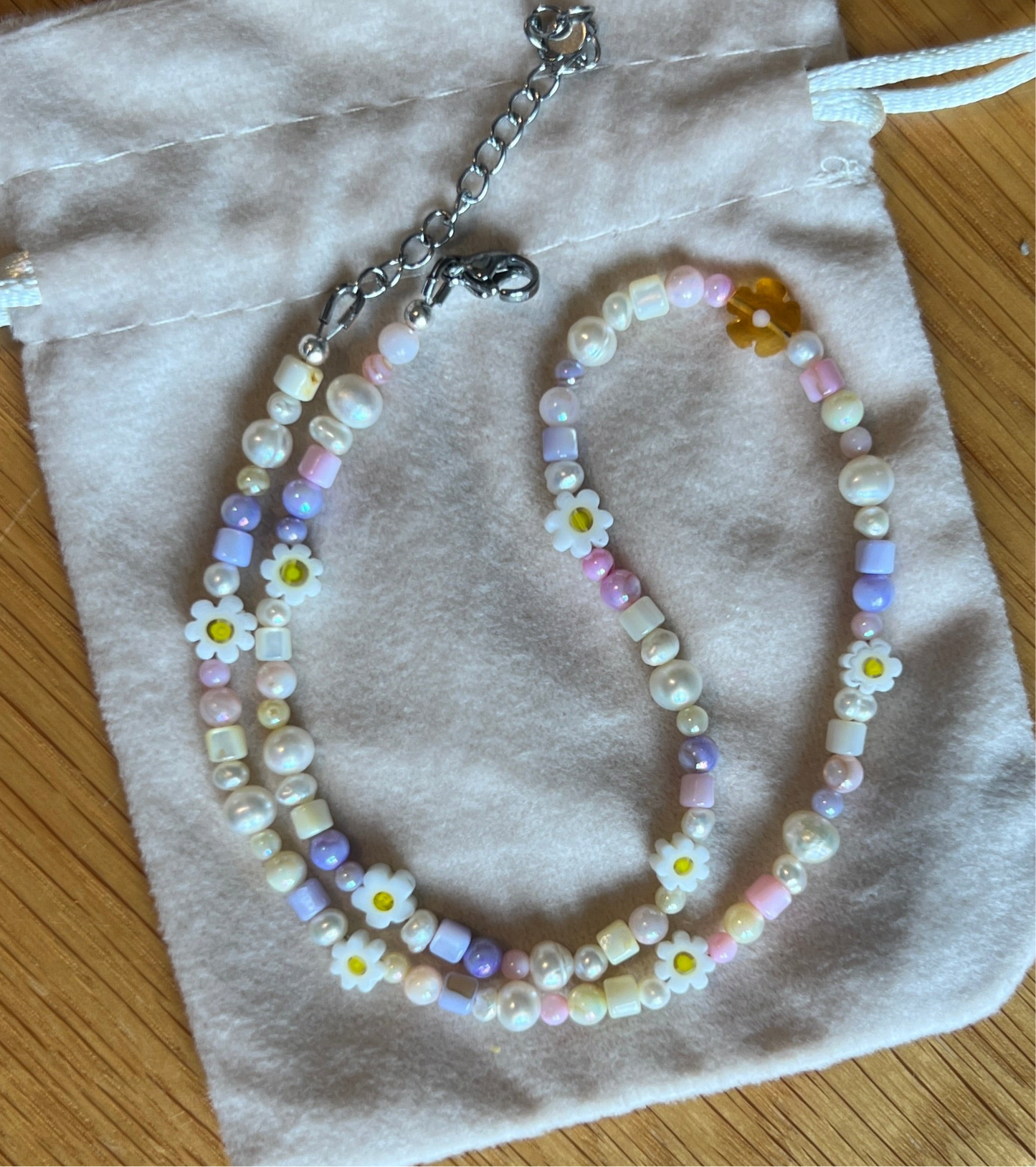 BLOOMY DREAMS Necklace
