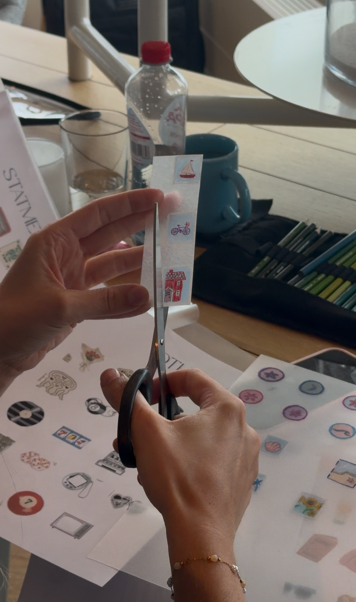 September 27 - Vision Board Jewelry - Rotterdam