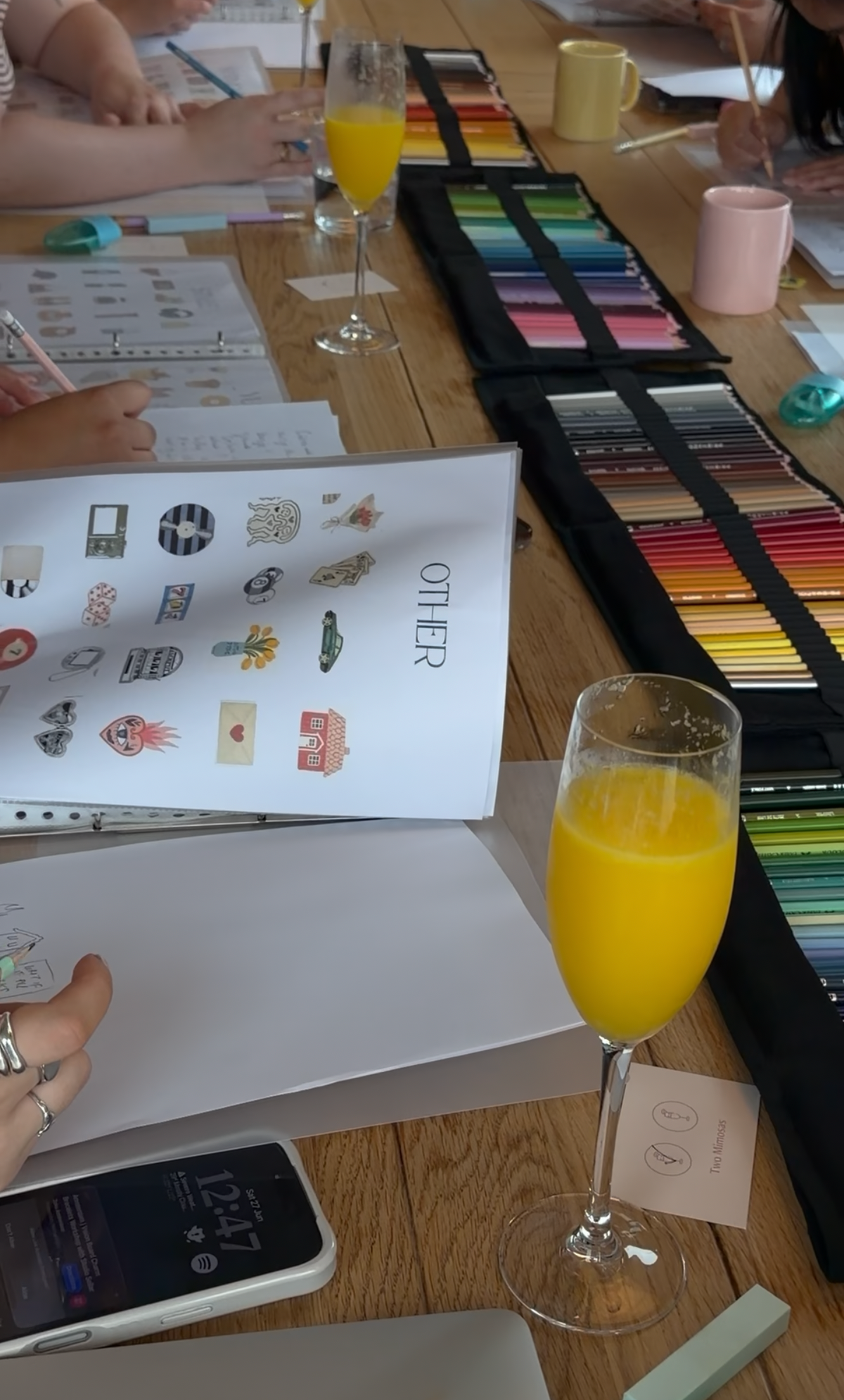 September 27 - Vision Board Jewelry - Rotterdam