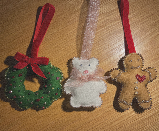 (Preorder) XMAS TRIO Bundle