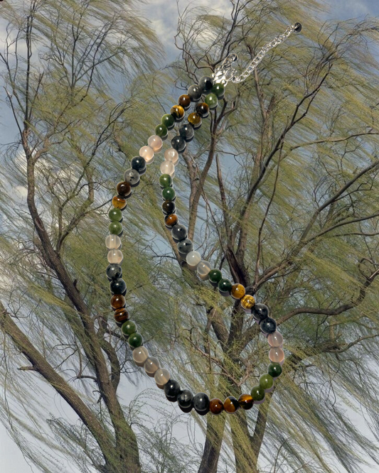 THE EARTH Necklace