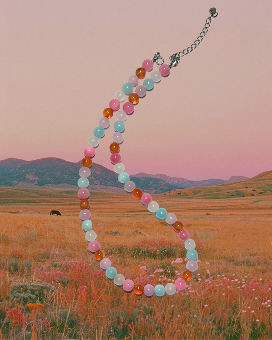 THE SUNSET Necklace